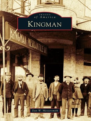 cover image of Kingman